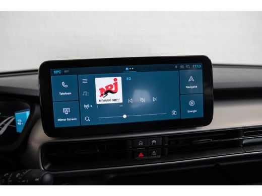 Jeep Avenger 54 kWh | Tot 8 Jaar Garantie | Warmtepomp | Navigatie | Stoelverwarming | Verwarmd Voorraam | App... ActivLease financial lease