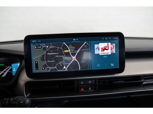 Jeep Avenger 54 kWh | Tot 8 Jaar Garantie | Warmtepomp | Navigatie | Stoelverwarming | Verwarmd Voorraam | App... ActivLease financial lease
