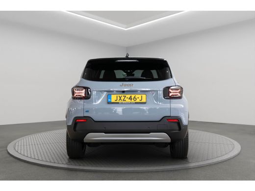 Jeep Avenger 54 kWh | Tot 8 Jaar Garantie | Warmtepomp | Navigatie | Stoelverwarming | Verwarmd Voorraam | App... ActivLease financial lease