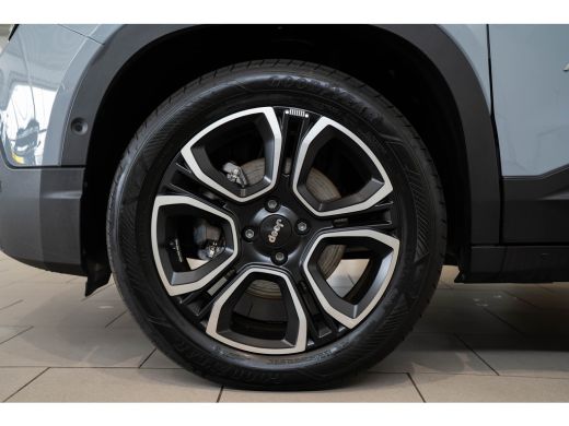 Jeep Avenger 54 kWh | Tot 8 Jaar Garantie | Warmtepomp | Navigatie | Stoelverwarming | Verwarmd Voorraam | App... ActivLease financial lease