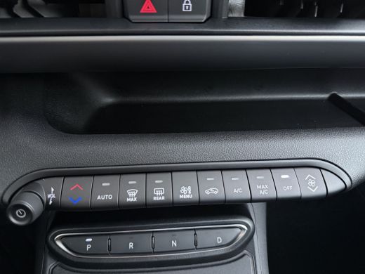 Jeep Avenger Black Edition 1.2 MHEV | 10,25 inch digitaal configureerbaar instrumentenpaneel | 10,25" Infotain... ActivLease financial lease