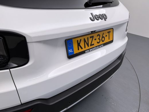 Jeep Avenger Black Edition 1.2 MHEV | 10,25 inch digitaal configureerbaar instrumentenpaneel | 10,25" Infotain... ActivLease financial lease