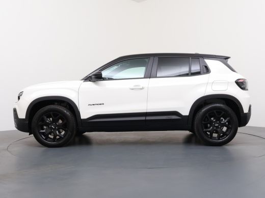 Jeep Avenger Black Edition 1.2 MHEV | 10,25 inch digitaal configureerbaar instrumentenpaneel | 10,25" Infotain... ActivLease financial lease