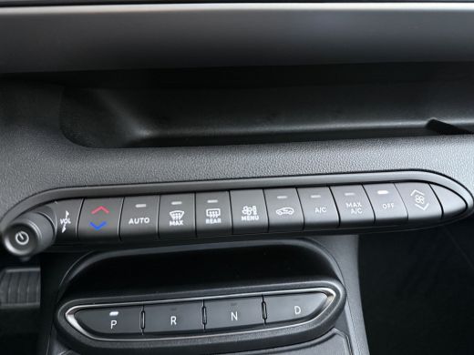 Jeep Avenger Black Edition 1.2 MHEV | 10,25 inch digitaal configureerbaar instrumentenpaneel | 10,25" Infotain... ActivLease financial lease