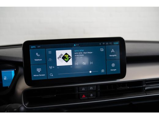 Jeep Avenger Summit 54 kWh | Tot 8 Jaar Garantie | Warmtepomp | Navigatie | Stoelverwarming | Verwarmd Voorraa... ActivLease financial lease