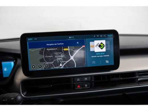 Jeep Avenger Summit 54 kWh | Tot 8 Jaar Garantie | Warmtepomp | Navigatie | Stoelverwarming | Verwarmd Voorraa... ActivLease financial lease