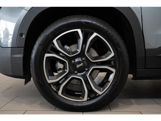 Jeep Avenger Summit 54 kWh | Tot 8 Jaar Garantie | Warmtepomp | Navigatie | Stoelverwarming | Verwarmd Voorraa... ActivLease financial lease