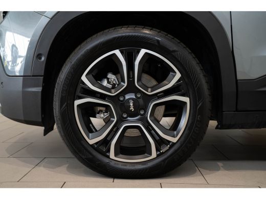 Jeep Avenger Summit 54 kWh | Tot 8 Jaar Garantie | Warmtepomp | Navigatie | Stoelverwarming | Verwarmd Voorraa... ActivLease financial lease
