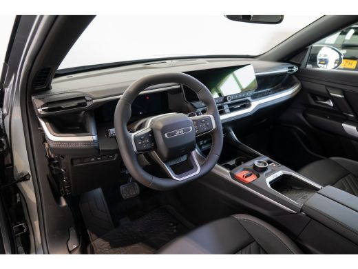 Jeep Compass 1.2 e-Hybrid First Edition | Tot 8 Jaar Garantie | Schuif-Kanteldak | Lederen bekleding | Focal S... ActivLease financial lease