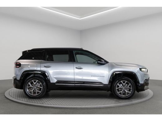 Jeep Compass 1.2 e-Hybrid First Edition | Tot 8 Jaar Garantie | Schuif-Kanteldak | Lederen bekleding | Focal S... ActivLease financial lease