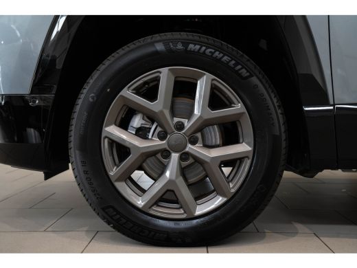 Jeep Compass 1.2 e-Hybrid First Edition | Tot 8 Jaar Garantie | Schuif-Kanteldak | Lederen bekleding | Focal S... ActivLease financial lease