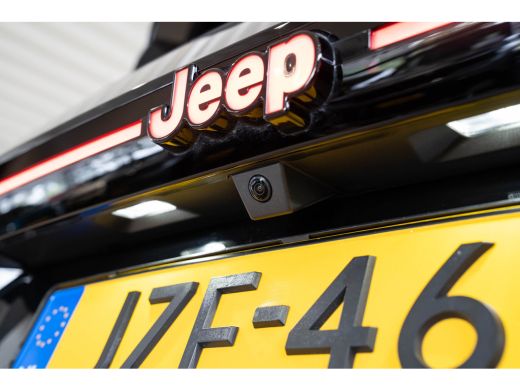 Jeep Compass 1.2 e-Hybrid First Edition | Tot 8 Jaar Garantie | Schuif-Kanteldak | Lederen bekleding | Focal S... ActivLease financial lease