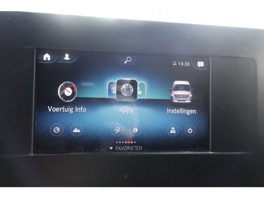 Mercedes-Benz Sprinter 314 L3 H2 Automaat Airco Camera ActivLease financial lease