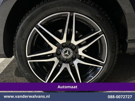 Mercedes-Benz V-Klasse 300d 237pk 9G-Tronic Automaat L3H1 Dubbele Cabine Euro6 Airco | 5-Zits | 2x elektrische zijdeur |... ActivLease financial lease