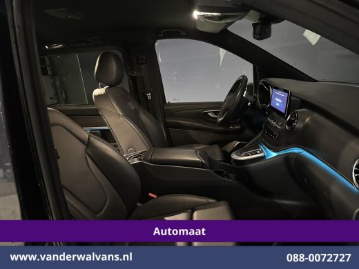 Mercedes-Benz V-Klasse 300d 237pk 9G-Tronic Automaat L3H1 Dubbele Cabine Euro6 Airco | 5-Zits | 2x elektrische zijdeur |... ActivLease financial lease
