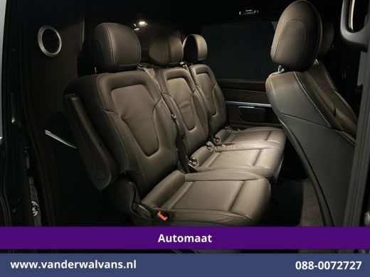 Mercedes-Benz V-Klasse 300d 237pk 9G-Tronic Automaat L3H1 Dubbele Cabine Euro6 Airco | 5-Zits | 2x elektrische zijdeur |... ActivLease financial lease