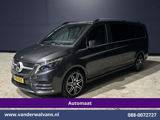 Mercedes-Benz V-Klasse 300d 237pk 9G-Tronic Automaat L3H1 Dubbele Cabine Euro6 Airco | 5-Zits | 2x elektrische zijdeur |... ActivLease financial lease