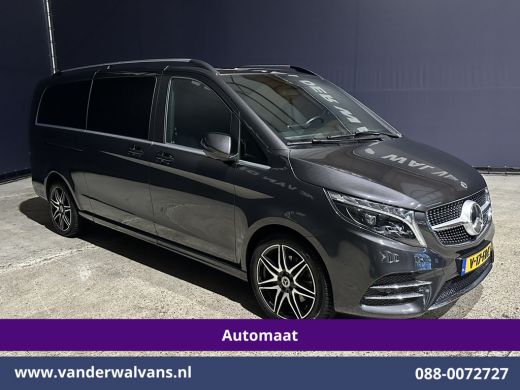 Mercedes-Benz V-Klasse 300d 237pk 9G-Tronic Automaat L3H1 Dubbele Cabine Euro6 Airco | 5-Zits | 2x elektrische zijdeur |... ActivLease financial lease