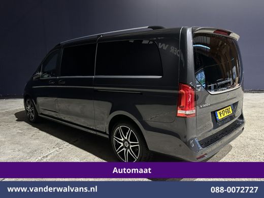 Mercedes-Benz V-Klasse 300d 237pk 9G-Tronic Automaat L3H1 Dubbele Cabine Euro6 Airco | 5-Zits | 2x elektrische zijdeur |... ActivLease financial lease