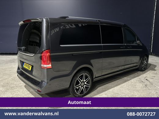 Mercedes-Benz V-Klasse 300d 237pk 9G-Tronic Automaat L3H1 Dubbele Cabine Euro6 Airco | 5-Zits | 2x elektrische zijdeur |... ActivLease financial lease