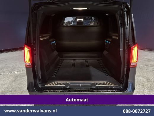 Mercedes-Benz V-Klasse 300d 237pk 9G-Tronic Automaat L3H1 Dubbele Cabine Euro6 Airco | 5-Zits | 2x elektrische zijdeur |... ActivLease financial lease