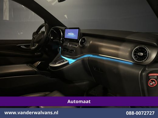 Mercedes-Benz V-Klasse 300d 237pk 9G-Tronic Automaat L3H1 Dubbele Cabine Euro6 Airco | 5-Zits | 2x elektrische zijdeur |... ActivLease financial lease
