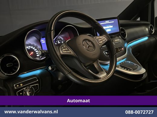 Mercedes-Benz V-Klasse 300d 237pk 9G-Tronic Automaat L3H1 Dubbele Cabine Euro6 Airco | 5-Zits | 2x elektrische zijdeur |... ActivLease financial lease