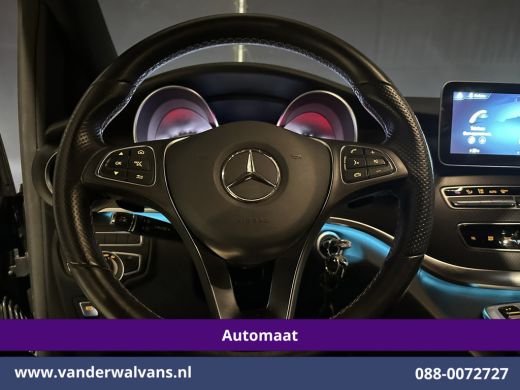 Mercedes-Benz V-Klasse 300d 237pk 9G-Tronic Automaat L3H1 Dubbele Cabine Euro6 Airco | 5-Zits | 2x elektrische zijdeur |... ActivLease financial lease