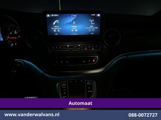 Mercedes-Benz V-Klasse 300d 237pk 9G-Tronic Automaat L3H1 Dubbele Cabine Euro6 Airco | 5-Zits | 2x elektrische zijdeur |... ActivLease financial lease