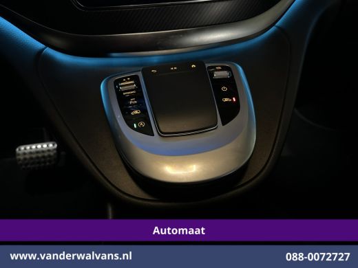 Mercedes-Benz V-Klasse 300d 237pk 9G-Tronic Automaat L3H1 Dubbele Cabine Euro6 Airco | 5-Zits | 2x elektrische zijdeur |... ActivLease financial lease