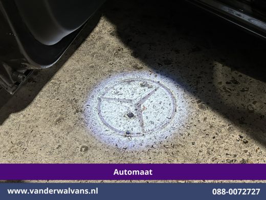 Mercedes-Benz V-Klasse 300d 237pk 9G-Tronic Automaat L3H1 Dubbele Cabine Euro6 Airco | 5-Zits | 2x elektrische zijdeur |... ActivLease financial lease