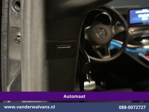 Mercedes-Benz V-Klasse 300d 237pk 9G-Tronic Automaat L3H1 Dubbele Cabine Euro6 Airco | 5-Zits | 2x elektrische zijdeur |... ActivLease financial lease