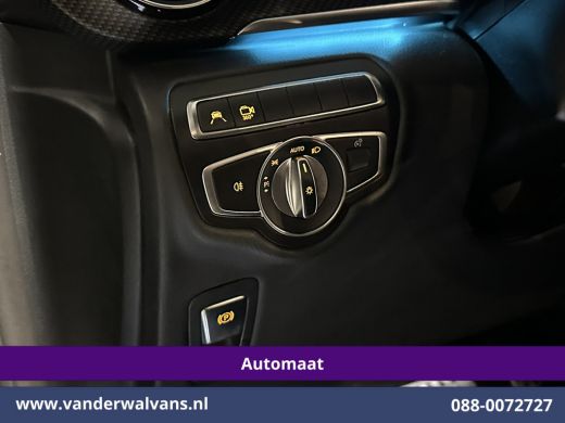 Mercedes-Benz V-Klasse 300d 237pk 9G-Tronic Automaat L3H1 Dubbele Cabine Euro6 Airco | 5-Zits | 2x elektrische zijdeur |... ActivLease financial lease