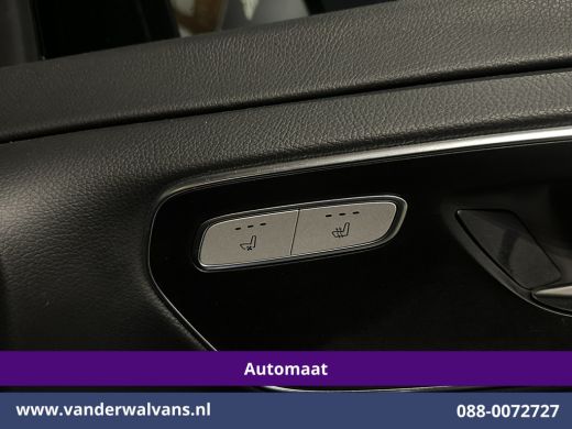 Mercedes-Benz V-Klasse 300d 237pk 9G-Tronic Automaat L3H1 Dubbele Cabine Euro6 Airco | 5-Zits | 2x elektrische zijdeur |... ActivLease financial lease