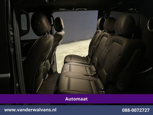 Mercedes-Benz V-Klasse 300d 237pk 9G-Tronic Automaat L3H1 Dubbele Cabine Euro6 Airco | 5-Zits | 2x elektrische zijdeur |... ActivLease financial lease