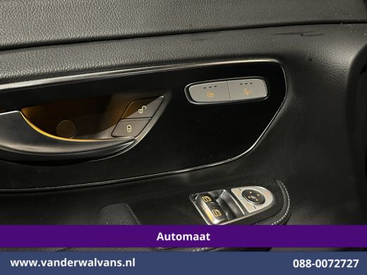 Mercedes-Benz V-Klasse 300d 237pk 9G-Tronic Automaat L3H1 Dubbele Cabine Euro6 Airco | 5-Zits | 2x elektrische zijdeur |... ActivLease financial lease