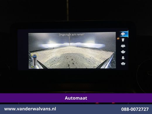 Mercedes-Benz V-Klasse 300d 237pk 9G-Tronic Automaat L3H1 Dubbele Cabine Euro6 Airco | 5-Zits | 2x elektrische zijdeur |... ActivLease financial lease