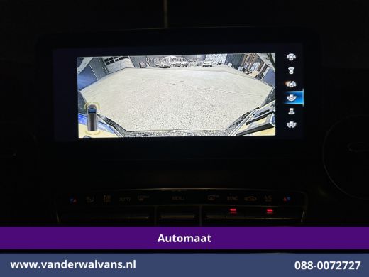 Mercedes-Benz V-Klasse 300d 237pk 9G-Tronic Automaat L3H1 Dubbele Cabine Euro6 Airco | 5-Zits | 2x elektrische zijdeur |... ActivLease financial lease