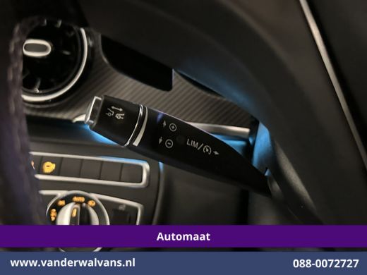 Mercedes-Benz V-Klasse 300d 237pk 9G-Tronic Automaat L3H1 Dubbele Cabine Euro6 Airco | 5-Zits | 2x elektrische zijdeur |... ActivLease financial lease