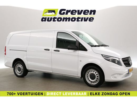 Mercedes-Benz Vito 114 CDI Lang | Automaat | Airco | Cruise | Camera | 3 Zits | Stoelverw. | Trekhaak ActivLease financial lease