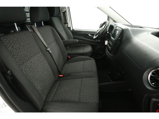 Mercedes-Benz Vito 114 CDI Lang | Automaat | Airco | Cruise | Camera | 3 Zits | Stoelverw. | Trekhaak ActivLease financial lease