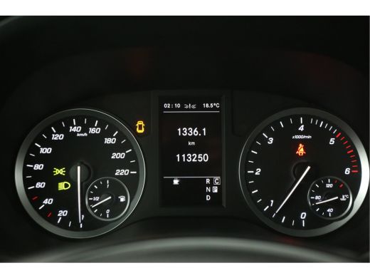 Mercedes-Benz Vito 114 CDI Lang | Automaat | Airco | Cruise | Camera | 3 Zits | Stoelverw. | Trekhaak ActivLease financial lease