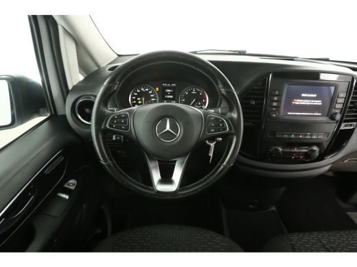 Mercedes-Benz Vito 114 CDI Lang | Automaat | Airco | Cruise | Camera | 3 Zits | Stoelverw. | Trekhaak ActivLease financial lease
