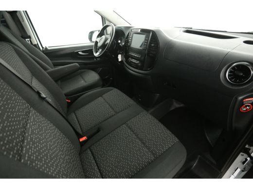 Mercedes-Benz Vito 114 CDI Lang | Automaat | Airco | Cruise | Camera | 3 Zits | Stoelverw. | Trekhaak ActivLease financial lease