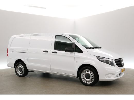 Mercedes-Benz Vito 114 CDI Lang | Automaat | Airco | Cruise | Camera | 3 Zits | Stoelverw. | Trekhaak ActivLease financial lease