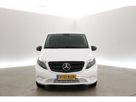 Mercedes-Benz Vito 114 CDI Lang | Automaat | Airco | Cruise | Camera | 3 Zits | Stoelverw. | Trekhaak ActivLease financial lease