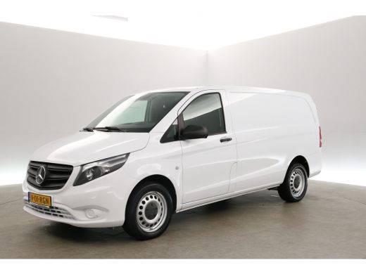 Mercedes-Benz Vito 114 CDI Lang | Automaat | Airco | Cruise | Camera | 3 Zits | Stoelverw. | Trekhaak ActivLease financial lease