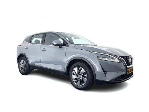 Nissan QASHQAI 1.3 MHEV Business Access (INCL-BTW) *FULL-LED | ADAPTIVE-CRUISE | CAMERA | KEYLESS | COMFORT-SEAT... ActivLease financial lease