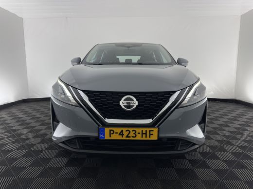 Nissan QASHQAI 1.3 MHEV Business Access (INCL-BTW) *FULL-LED | ADAPTIVE-CRUISE | CAMERA | KEYLESS | COMFORT-SEAT... ActivLease financial lease