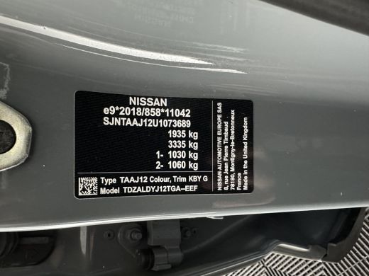 Nissan QASHQAI 1.3 MHEV Business Access (INCL-BTW) *FULL-LED | ADAPTIVE-CRUISE | CAMERA | KEYLESS | COMFORT-SEAT... ActivLease financial lease